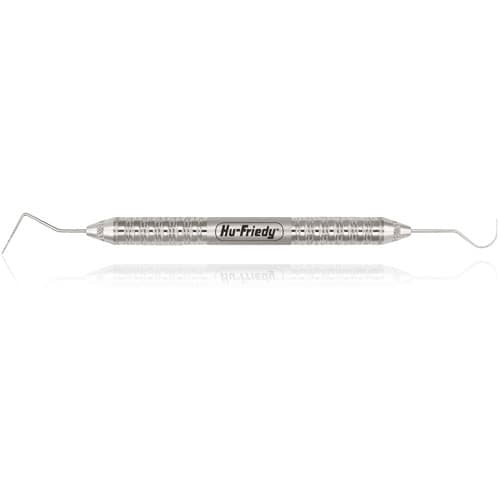 Hu-Friedy Expro 23/W Double-Ended Explorer/Probe, Williams Markings, #6 Satin Steel Handle, 1/Pk, XP23/W6 thumbnail 6