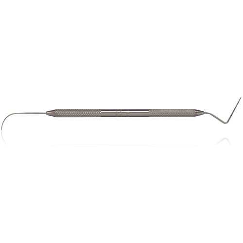 Hu-Friedy Qulix Color-Coded Expro 3A/UNC15 Double-Ended with #31 Round Handle, XP3A/UNC15 thumbnail 3