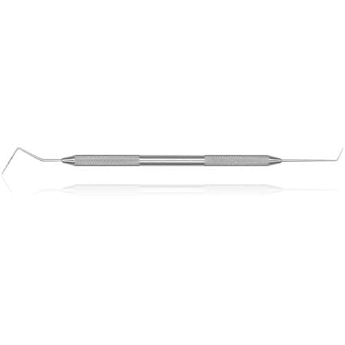 Hu-Friedy Expro 6/O Williams Markings Double-Ended Explorer/Probe, #31 Round Handle, XP6/OW thumbnail 4