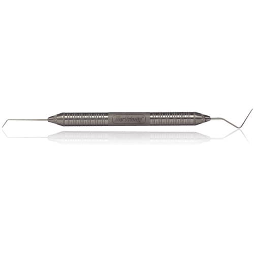 Hu-Friedy Expro #6 Double-Ended Explorer/Probe, 6/W, Satin Steel, XP6/W6 thumbnail 2