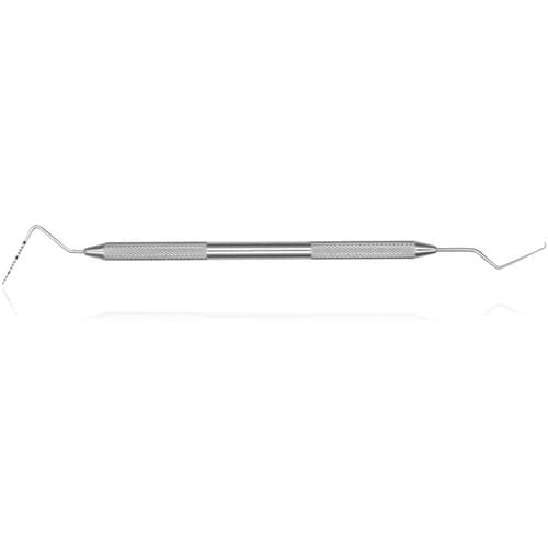 Hu-Friedy TU17/UNC15 Expro Double-Ended Explorer/Probe, #31 Round Handle, Color-Coded, XPTU17/15 thumbnail 3