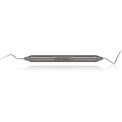 Hu-Friedy Expro TU17/UNC15 Double-Ended Diagnostic Instrument, #6 Satin Steel Handle, XPTU17/156 thumbnail 4