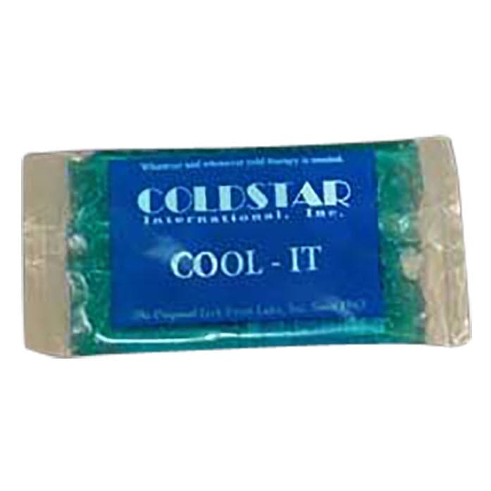 Coldstar Cool-It Gel Cold Pack, 2.5" x 5", Reusable, 150/Case, 61115 thumbnail 3