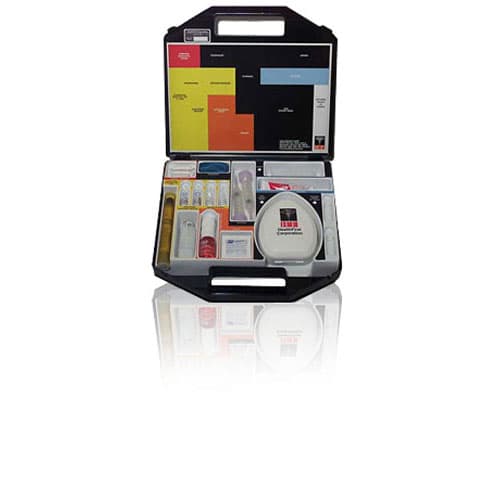 HealthFirst STAT KIT SM10 Emergency Medical Kit for Dental Offices, Adult, NDC 51662-7102-01 thumbnail 3