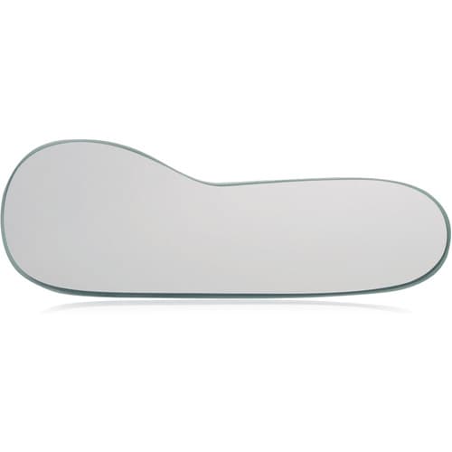 Miltex Buccal Intra-Oral Mirror #3 Adult, Stainless Steel, Autoclavable, 017-26806 thumbnail 4