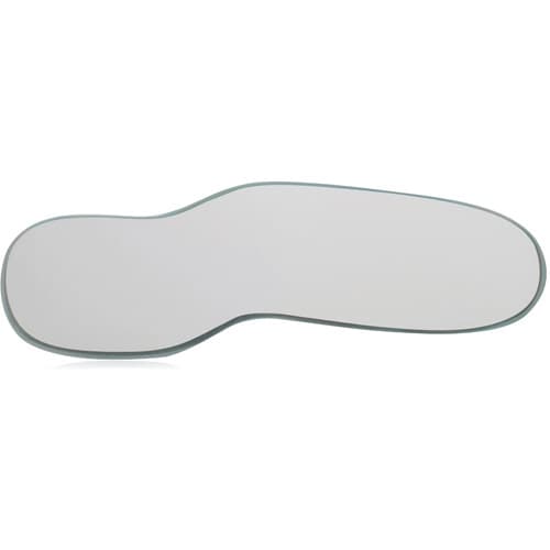 Miltex #2 Adult Lingual Intraoral Mirror, 1.75" x 6", 1/Pk, 017-26807 thumbnail 5