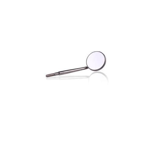 Dental City Front Surface Mirror, 3 Cone Socket, 12/Box - Mirror 3 Cone Socket/Front Surface 12/Box - Image 1
