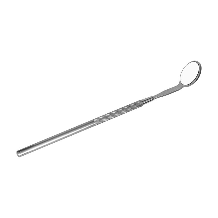 EDS Dental C-Mor #5 Ultra Bright Front Surface Mirror Heads, Stainless Steel, Cone Socket, 4/Pk, 5004-05 thumbnail 2