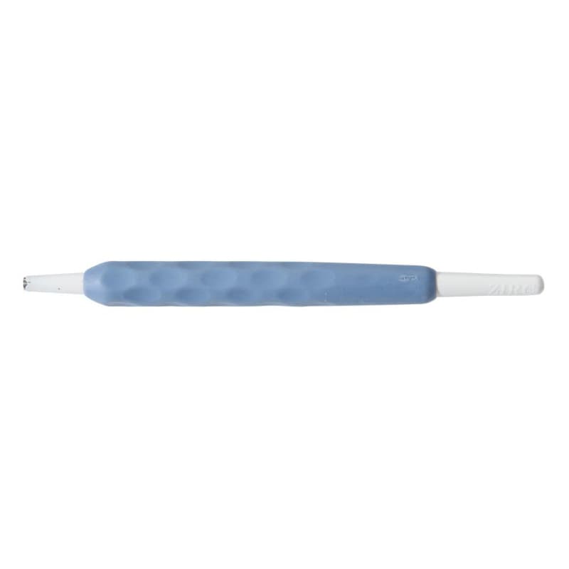 Zirc Ergo Grip Cone Socket Mirror Handle, Blue, 50Z342B thumbnail 3