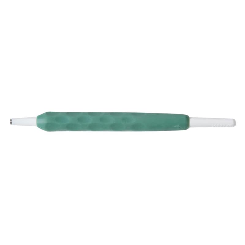 Zirc Ergo Grip Cone Socket Mirror Handle, Green, 50Z342D thumbnail 3