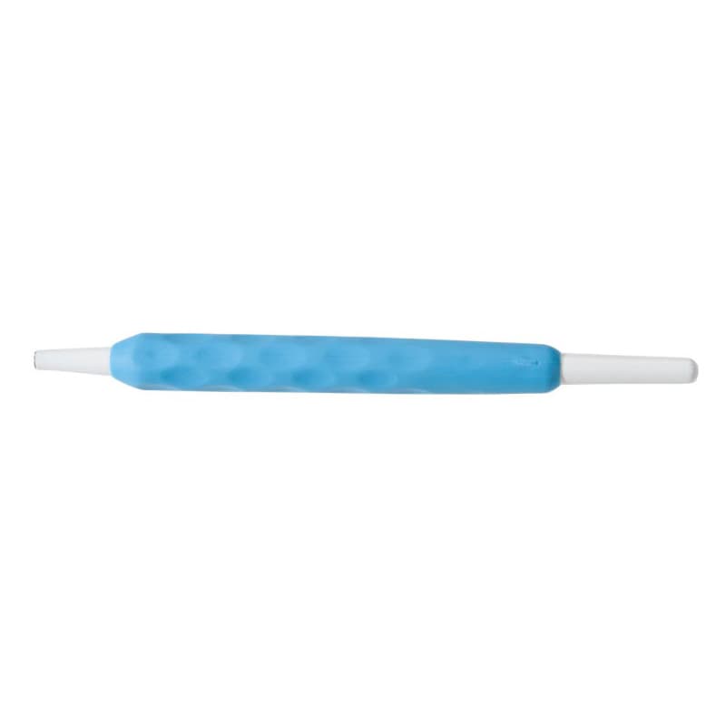 Zirc Ergo Grip Cone Socket Mirror Handle, Neon Blue, 50Z342N thumbnail 5