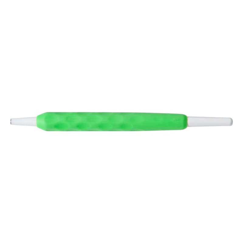 Zirc Ergo Grip Cone Socket Mirror Handle, Neon Green, 50Z342P thumbnail 6