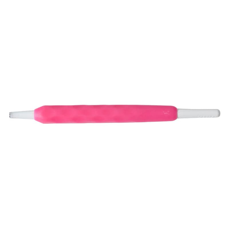 Zirc Neon Pink Ergo Grip Handle, Cone Socket, 50Z342-S thumbnail 3
