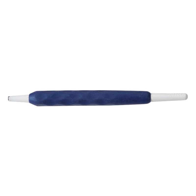 Zirc Ergo Grip Cone Socket Mirror Handle, Midnight Blue, 50Z342-T thumbnail 3