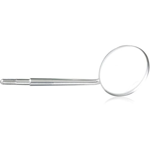 Miltex-Integra Magnifying Mouth Mirror #5, Cone Socket, Stainless Steel, 12/Box, 67-668/5 thumbnail 4