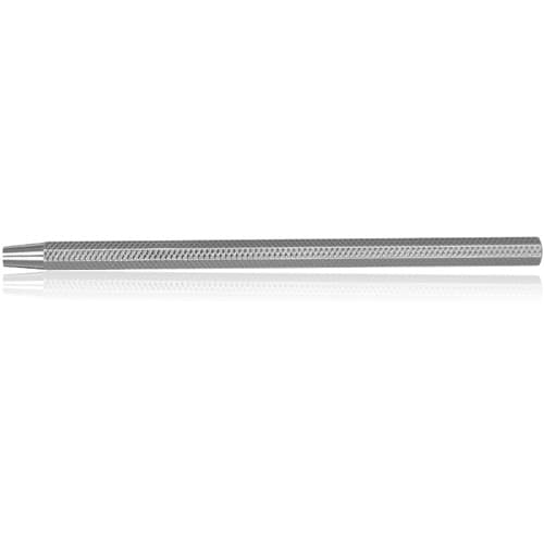 Hu-Friedy #1 Cone Socket Mirror Handle, Octagonal, Stainless Steel, Single End, MH1 thumbnail 10