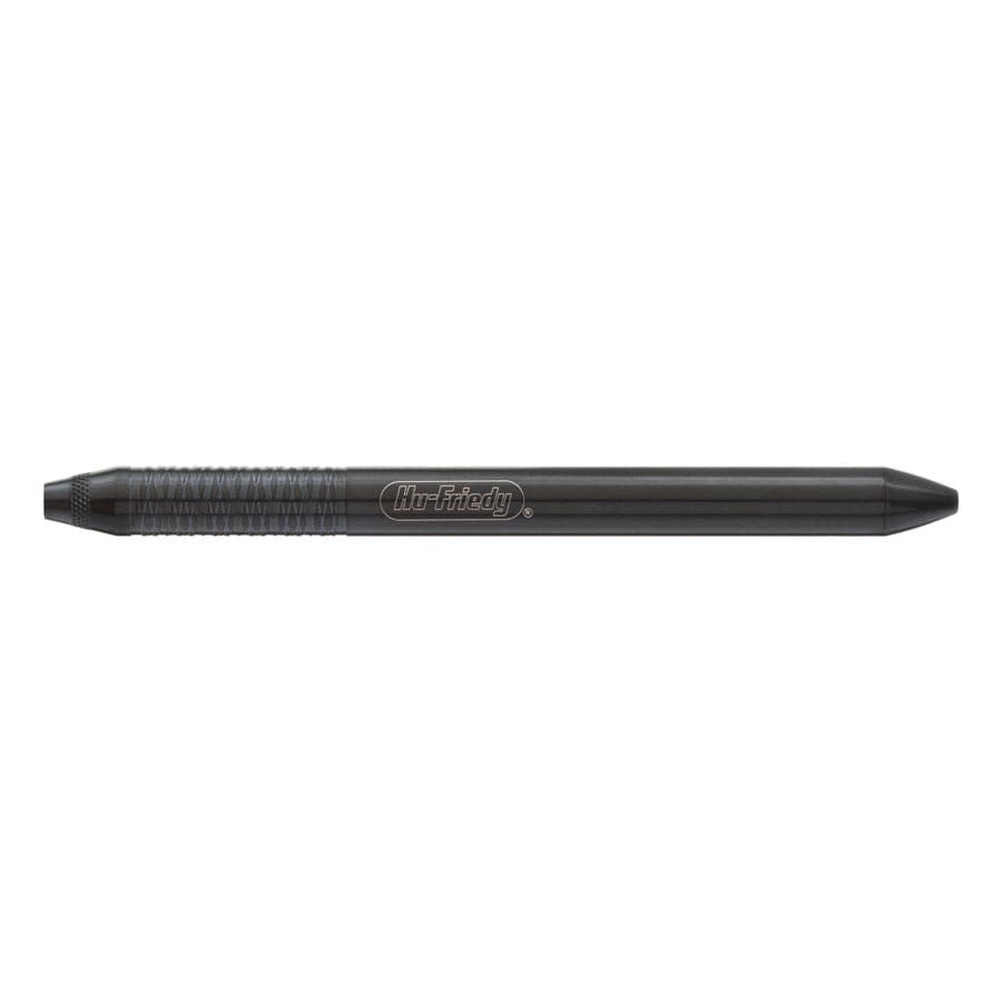 Hu-Friedy Black Line Cone Socket Mouth Mirror Handle, #6, Satin Steel, Diamond-Like Carbon Coating, 1/Pk, MH6B thumbnail 10