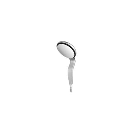 Hu-Friedy #4 High Definition Cone Socket Mouth Mirror, Double-Sided, 1/Pkg, MIR4DSHD thumbnail 5