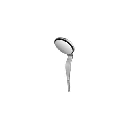 Hu-Friedy Cone Socket Mouth Mirror, High Definition, Double-Sided, #5, 1/Pk, MIR5DSHD thumbnail 10