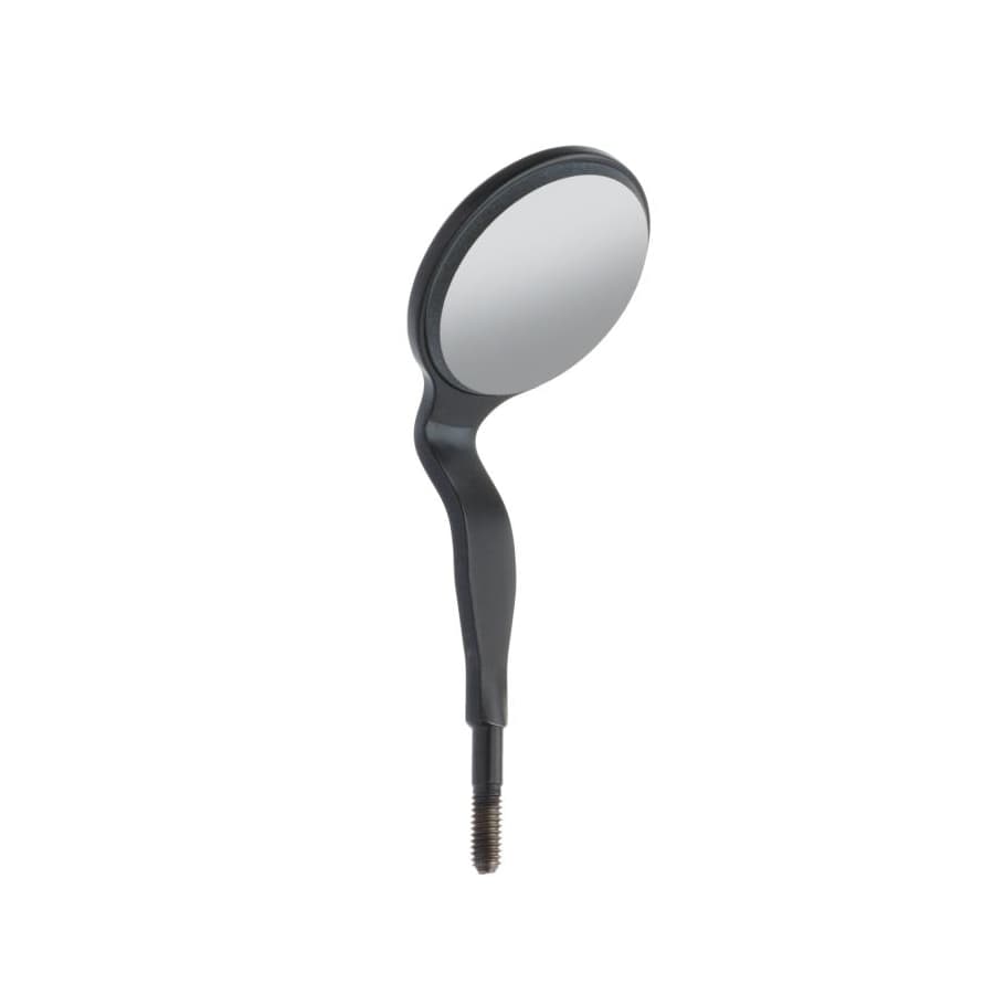 Hu-Friedy HD Black Line Double-Sided Mirror Head, #5 Cone Socket, MIR5DSHDB thumbnail 4