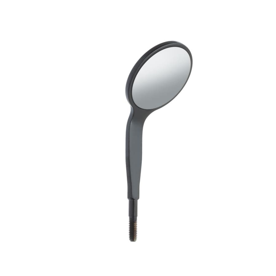 Hu-Friedy HD Black Line Single-Sided Mirror, Size 5, Cone Socket, MIR5HDB thumbnail 5