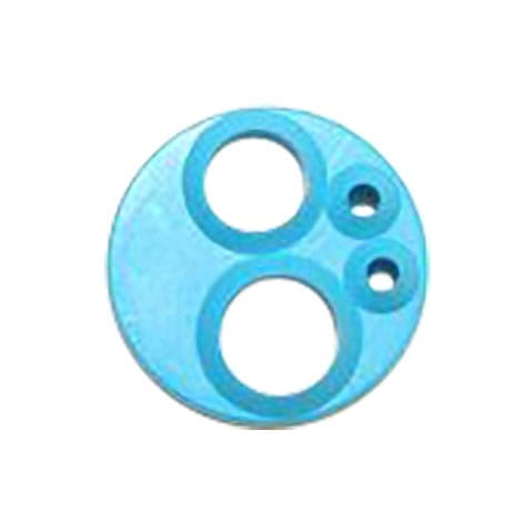 DCI International Rubber Gasket 4-Hole Terminal for Midwest Handpieces, Autoclavable, 1/Pk, 0123 thumbnail 4