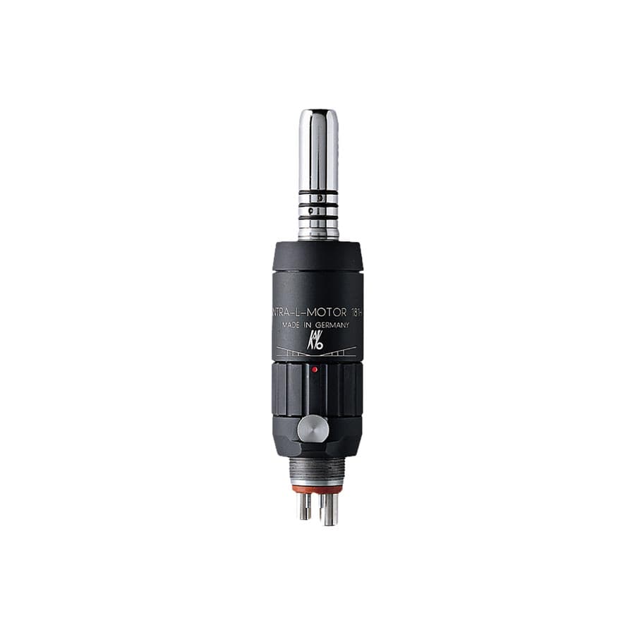 KaVo INTRAmatic 181H Low-Speed Air Motor, Non-Optic, E-Type Connection, 4-Hole, 0.535.5200 thumbnail 5