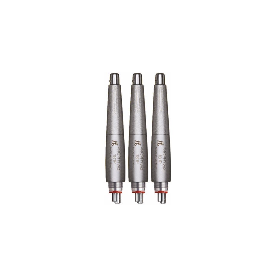 KaVo PROPHYwiz 181 P Hygiene Handpiece, 4-Hole, 360° Swivel, 3/Pkg, 1.003.9882 thumbnail 5