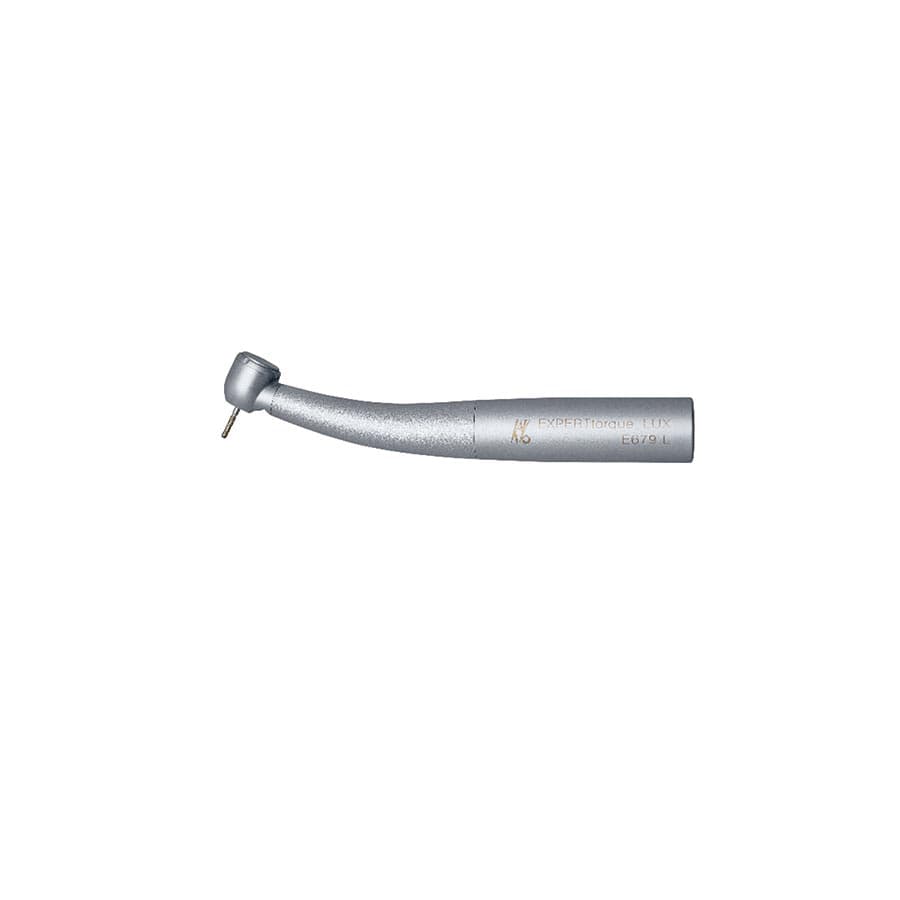 KaVo EXPERTtorque LUX E679 L High-Speed Handpiece, Standard Head, Push-Button Autochuck, 4-Port Spray, Cellular Optic, MULTIflex LUX, 1.006.9200 thumbnail 5
