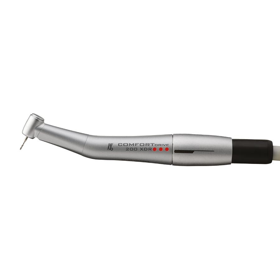 KaVo COMFORTdrive 200 XDR High Speed Electric Contra Angle Handpiece, Push Button Autochuck, Cellular Optic, 1.007.3570, 1/Pkg thumbnail 5