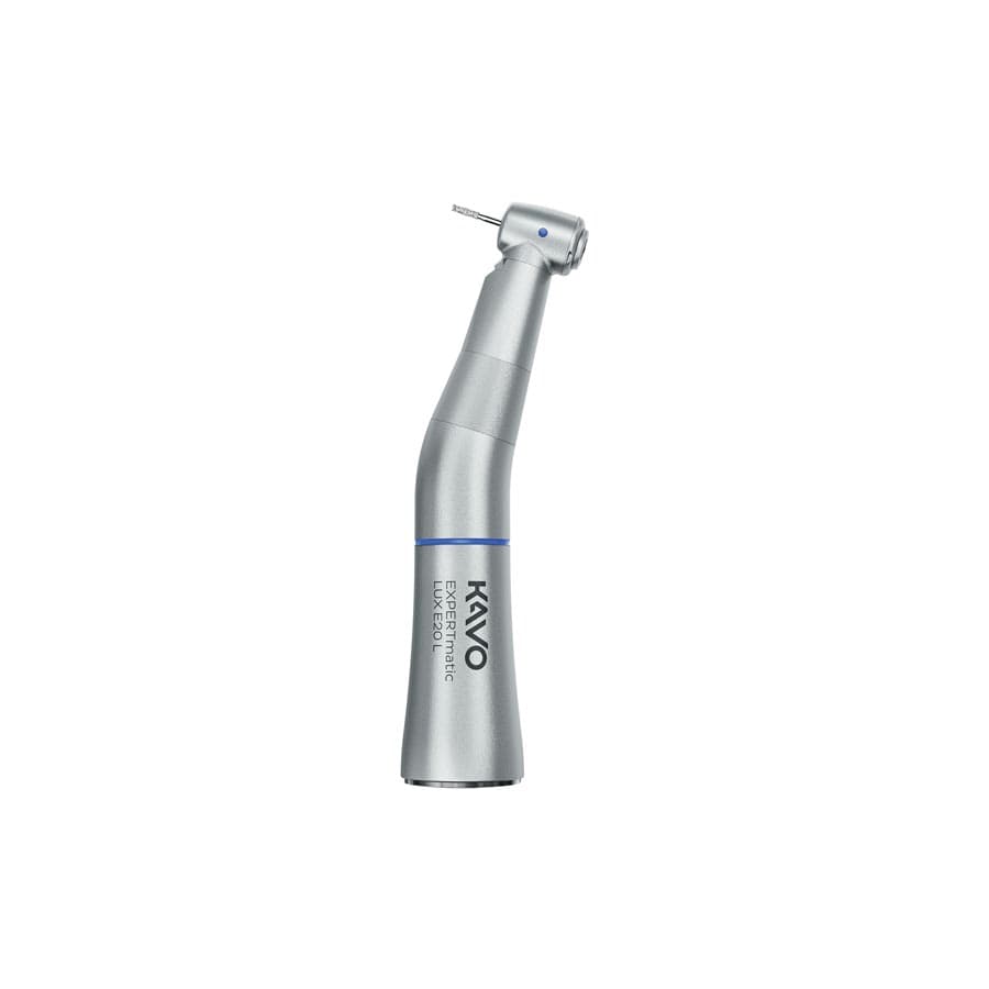 KaVo EXPERTmatic E20L Low-Speed Contra Angle Attachment, 1:1 Transmission, Cellular Optic, Push Button Autochuck, 1-Port Spray, 1007.5540 thumbnail 5