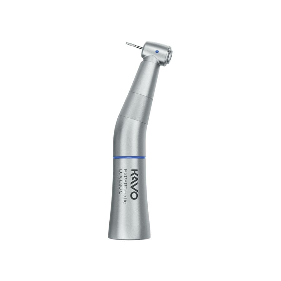 KaVo EXPERTmatic E20C Contra Angle Attachment, 1:1, Push Button Autochuck, 1-Port Spray, Non-Optic, 1.007.5541 thumbnail 5