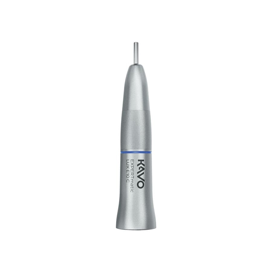 KaVo EXPERTmatic E10C Straight Attachment, 1:1, Push-Button Autochuck, 1-Port Spray, Non-Optic, 1.007.556 thumbnail 5