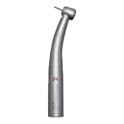 KaVo SMARTtorque S619 C High-Speed Air Handpiece, Contra Angle, Push-Button Autochuck, Standard Head, Non-Optic, 4-Port Spray, MULTIflex, 1.008.1642 thumbnail 5