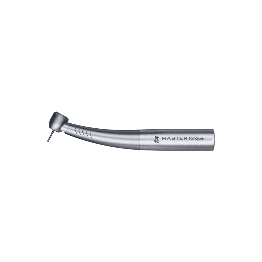 KaVo MASTERtorque M8900 L High-Speed Air Handpiece, Contra Angle, Push-Button Autochuck, Cellular Optic, 4-Port Spray, 1.008.7800 thumbnail 5