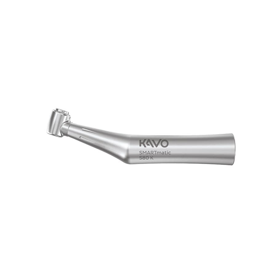 KaVo SMARTmatic S80 K Restorative Contra Angle Handpiece, 1:1, 1.6mm Friction Grip, for 181K Motor, 1.011.6771 thumbnail 5