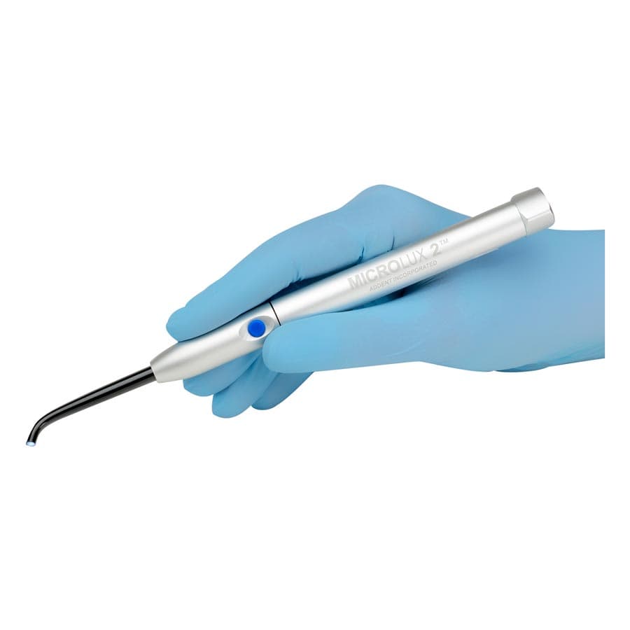 Microlux 2 Transilluminator Kit with 3mm Standard Tip Light Guide, 110080-3 thumbnail 4