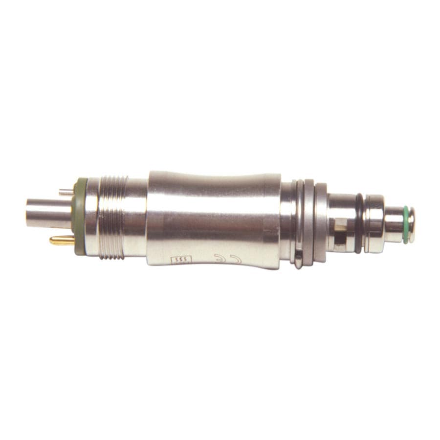 Prometheus Star Handpiece Coupler, Self-Contained LED, 5-Hole, PRO-SLEDQDS thumbnail 5
