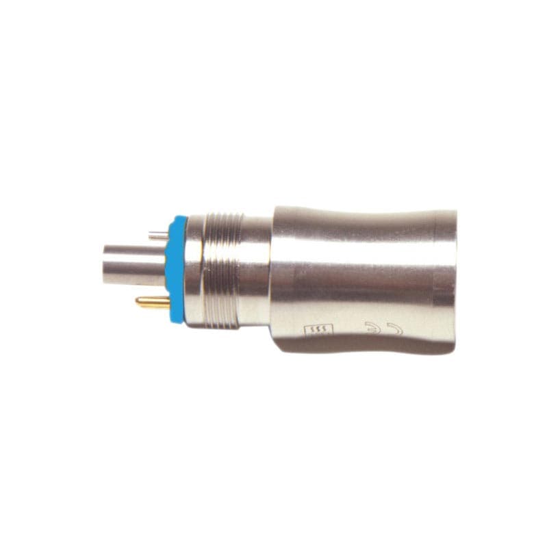 Young Dental Prometheus Self-Contained LED Swivel Coupler for 4/5 Hole Handpieces, PRO-4LEDQDS thumbnail 3