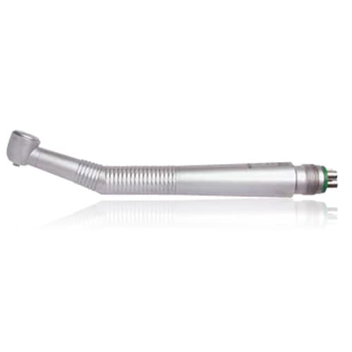 Vector F-Series F5 High-Speed Torque Head Handpiece, Non-Optic, Single Port Water Spray, 4-Hole, Push Button Autochuck, Non-Swivel thumbnail 3