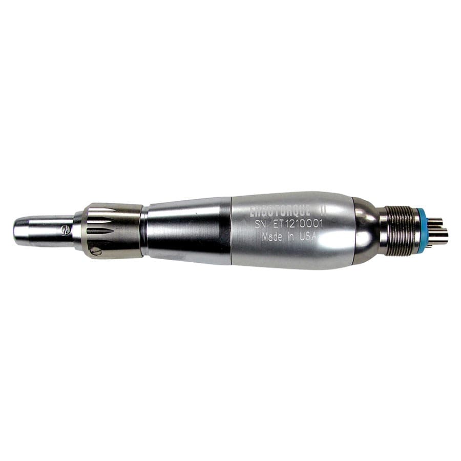 Vector R&D ERGOTorque II Low-Speed Motor, 5,000 RPM, 360° Swivel Nosecone, 4-Hole Connection, LMM-4 thumbnail 3