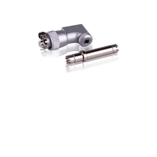 Marathon Economy Latch Head for NSK Style Contra Angles, Low Speed, 1 Each (ERA-NK) thumbnail 2