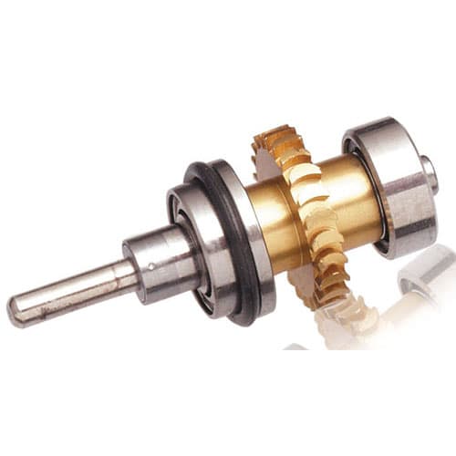Vector Enduro Turbine for Midwest Quiet-Air Handpiece, Lever Type thumbnail 2