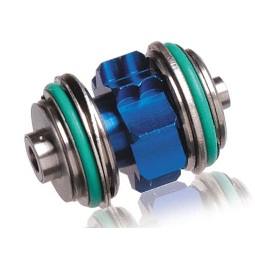 Vector Enduro Turbine for Star 430 Style Push Button, Ceramic Bearings, Lubricated, Each thumbnail 3