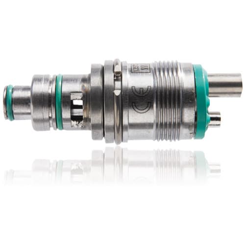 StarDental Titan 4-Line Swivel Attachment for Low-Speed Handpiece, Stainless Steel, 260144 thumbnail 3