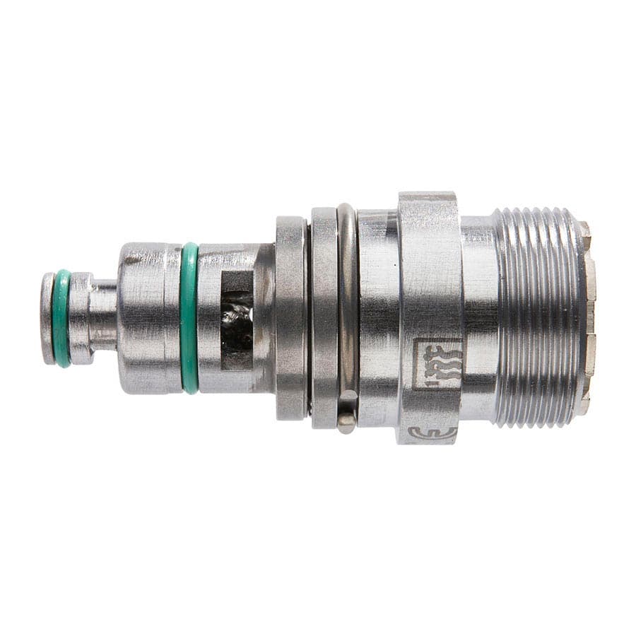 StarSimplicity High Speed Handpiece, Swivel Connectors, 2/3 Hole, 261550 thumbnail 3