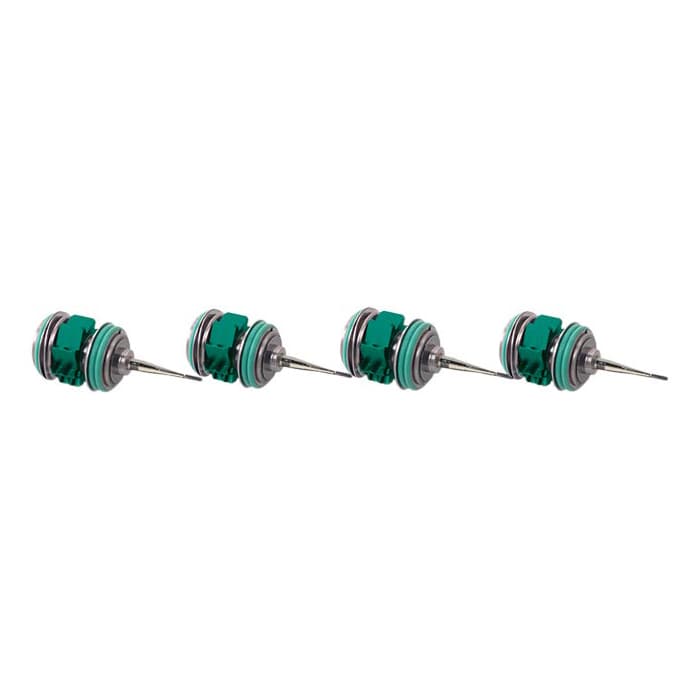StarDental Lubricated Ceramic Bearing Turbine, Autochuck, 4/Pkg, 263453 thumbnail 3