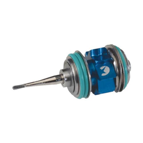 StarDental LubeFree Ceramic Bearing Autochuck Turbine, Fits Solara QT 430SW/SWL/430K, 1/Pkg, 263739 thumbnail 2