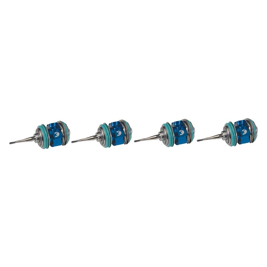 StarDental LubeFree Ceramic Bearing Autochuck Turbine, 4/Pkg, 264184 thumbnail 3