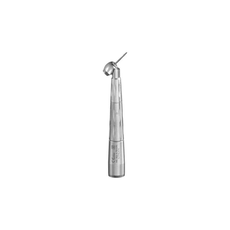 StarDental 430SW™ 45° LubeFree High-Speed Air Handpiece, Non-Fiber Optic, Push-Button Autochuck, 4-Hole ISO Type B, 430,000 RPM thumbnail 2
